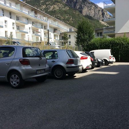 Briançon Residence Du Parc מראה חיצוני תמונה