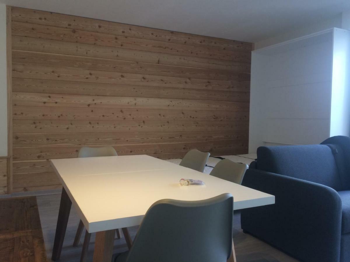 Briançon Residence Du Parc מראה חיצוני תמונה