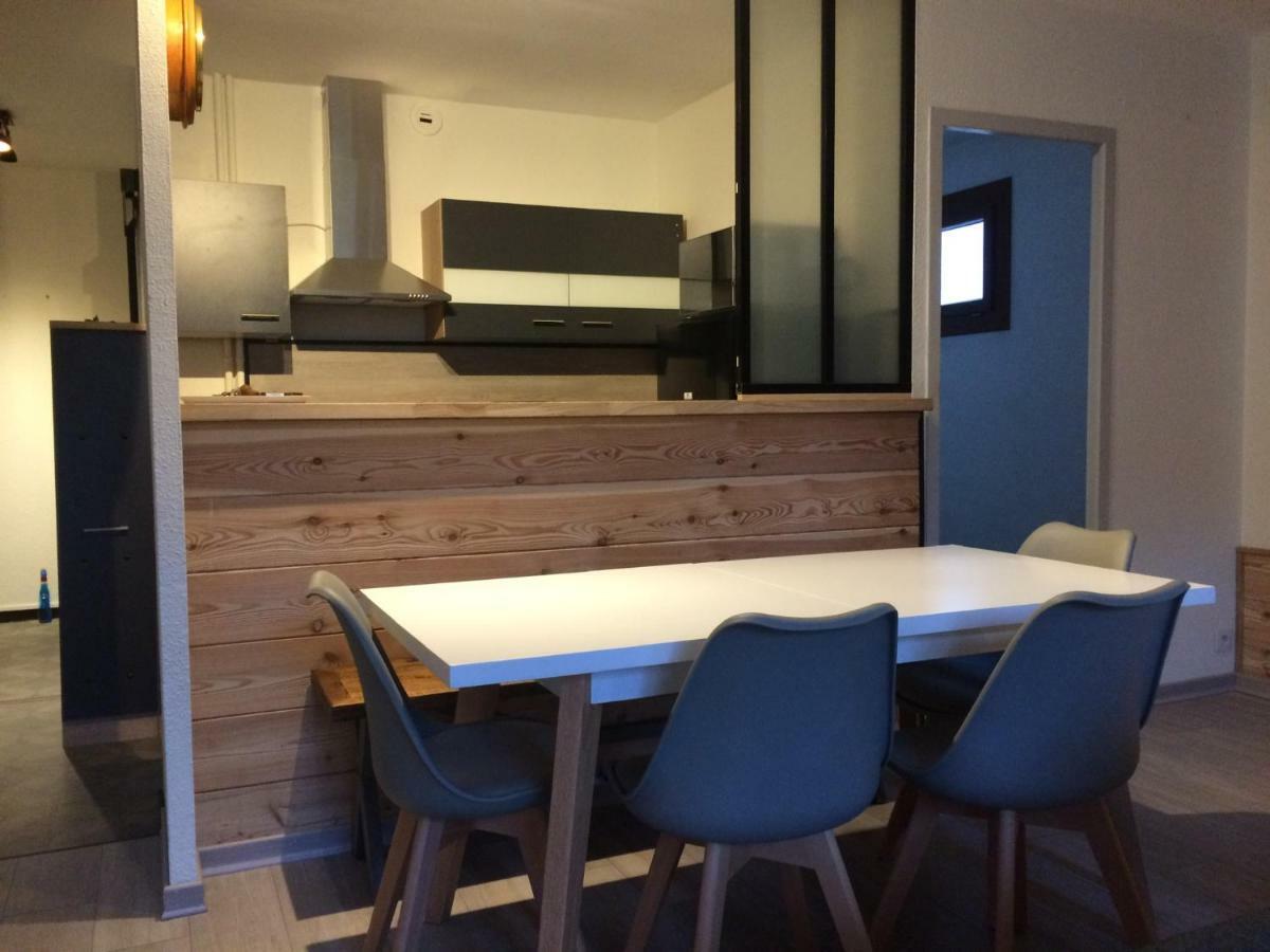 Briançon Residence Du Parc מראה חיצוני תמונה