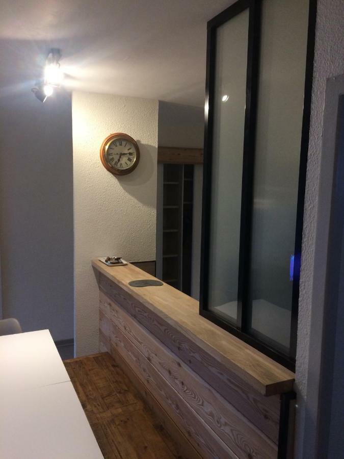 Briançon Residence Du Parc מראה חיצוני תמונה