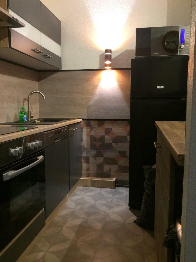 Briançon Residence Du Parc מראה חיצוני תמונה