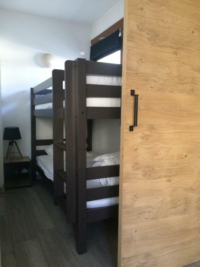 Briançon Residence Du Parc מראה חיצוני תמונה
