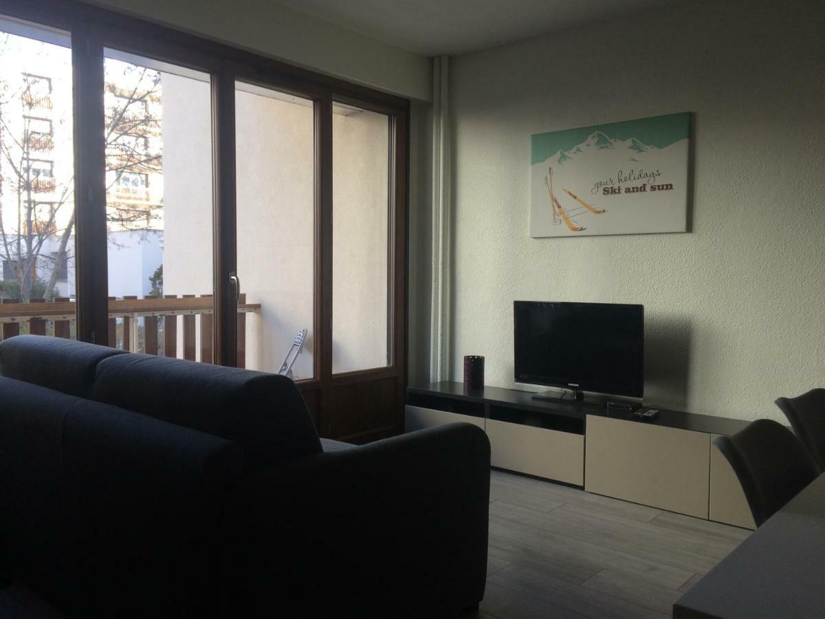 Briançon Residence Du Parc מראה חיצוני תמונה