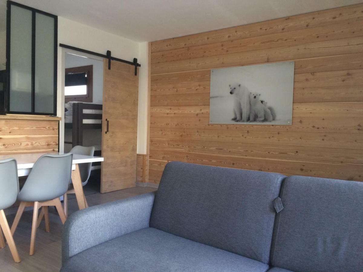 Briançon Residence Du Parc מראה חיצוני תמונה