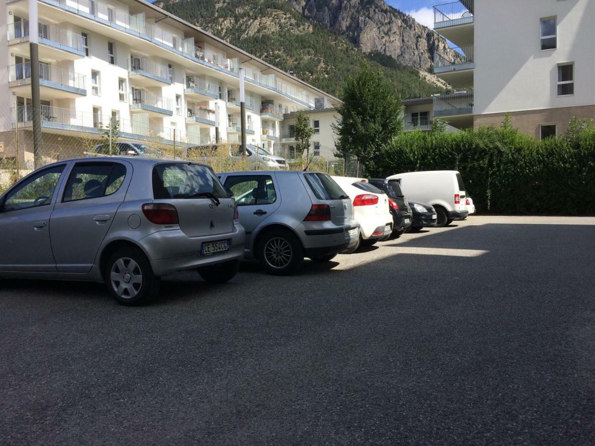 Briançon Residence Du Parc מראה חיצוני תמונה