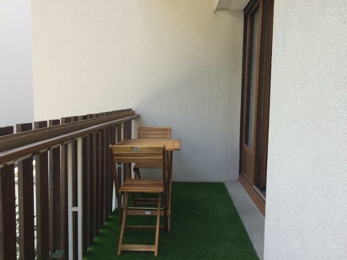 Briançon Residence Du Parc מראה חיצוני תמונה